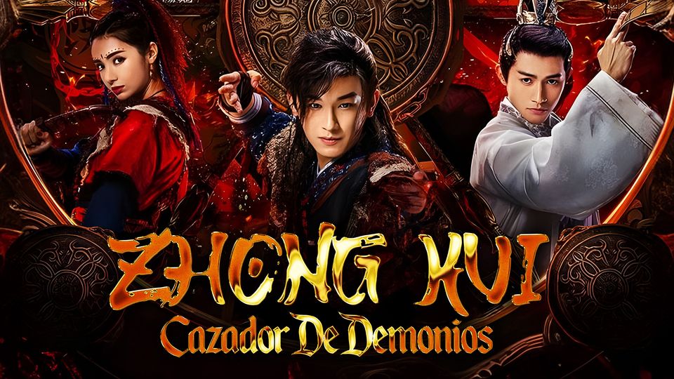 Zhong Kui Cazador De Demonios Canela Tv