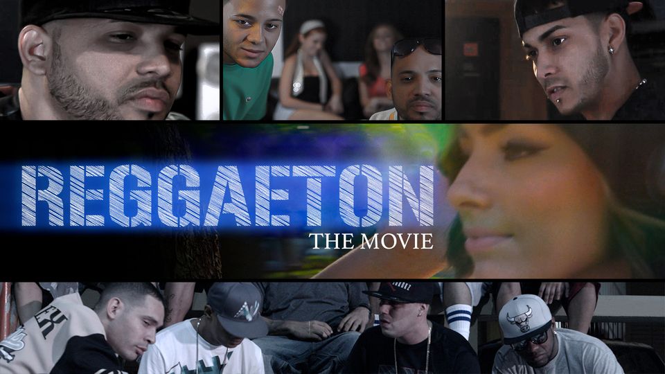 Reggaeton The Movie Canela Tv