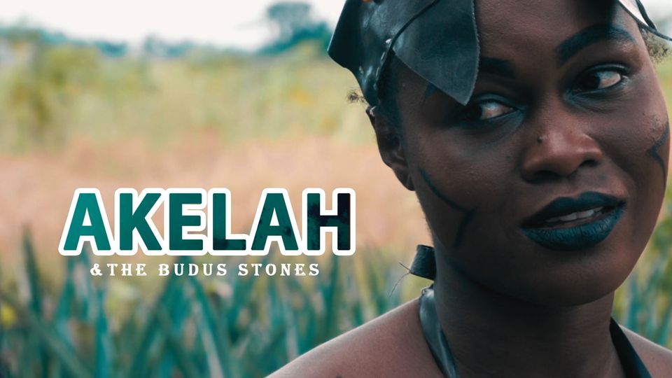 Akelah and the Budus Stones