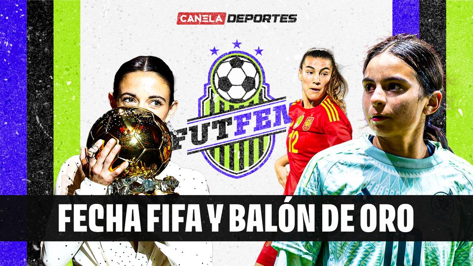 Fecha FIFA Y Balón De Oro Canela TV