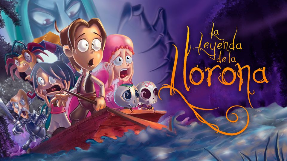 La Leyenda De La Llorona | Canela Kids