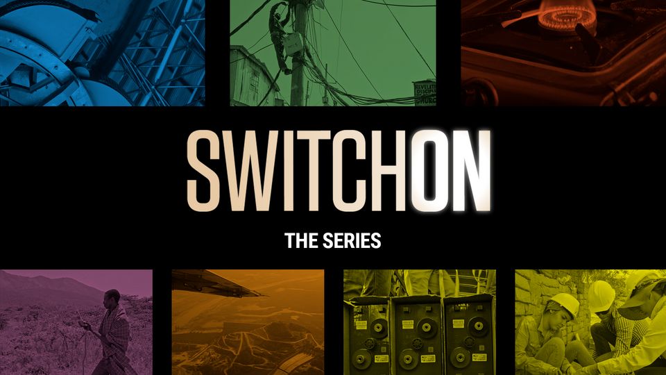 Switch On: The Series