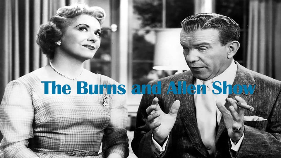 The George Burns and Gracie Allen Show