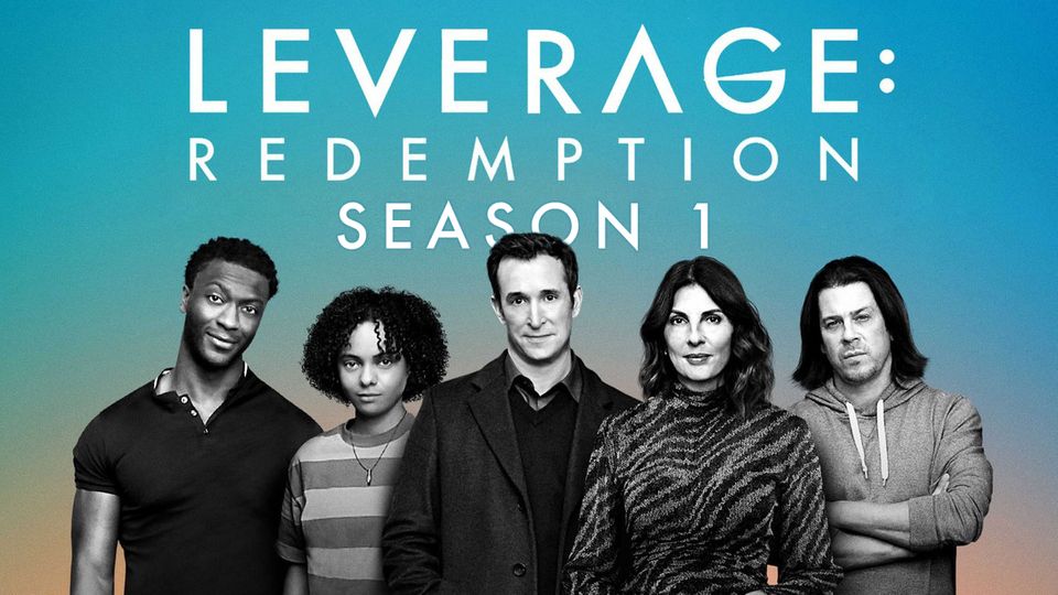 Leverage Redemption Season 1