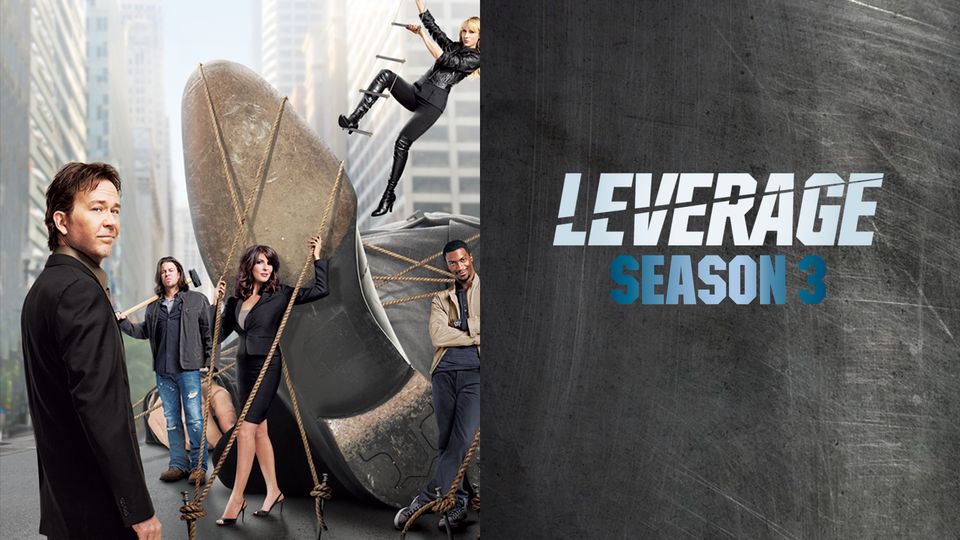 Leverage Season 3