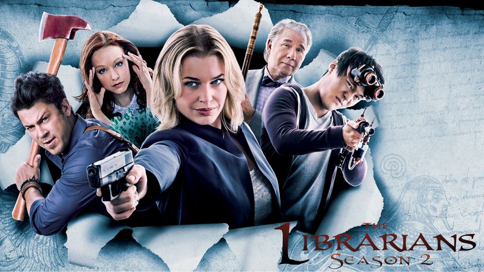 The Librarians