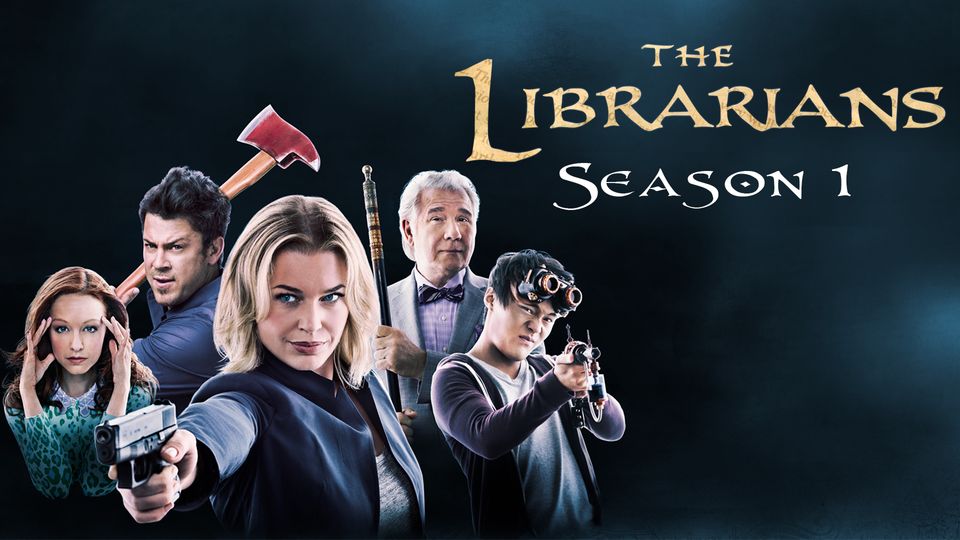 The Librarians Season 1