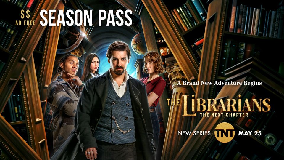 The Librarians: The Next Chapter