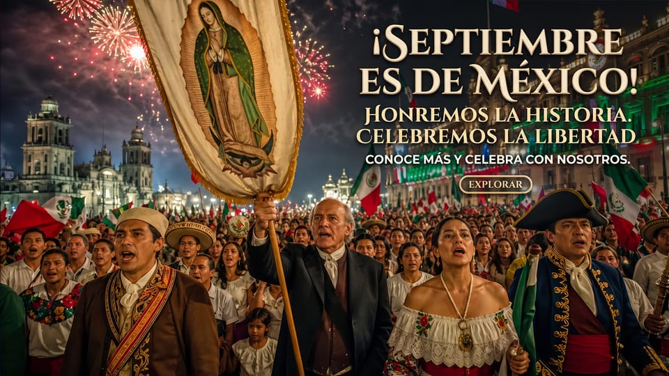 ¡Orgullo que nos une!