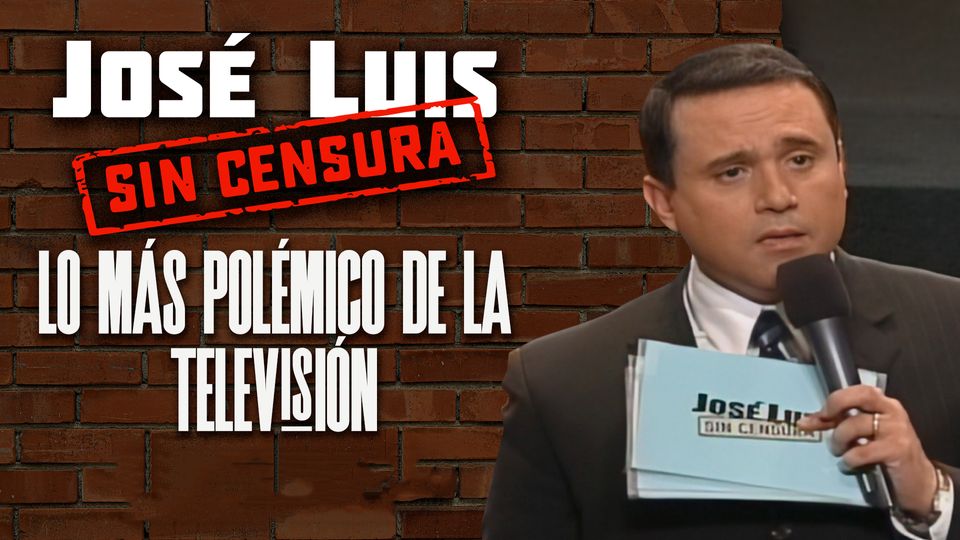 Jose Luis Sin Censura Show