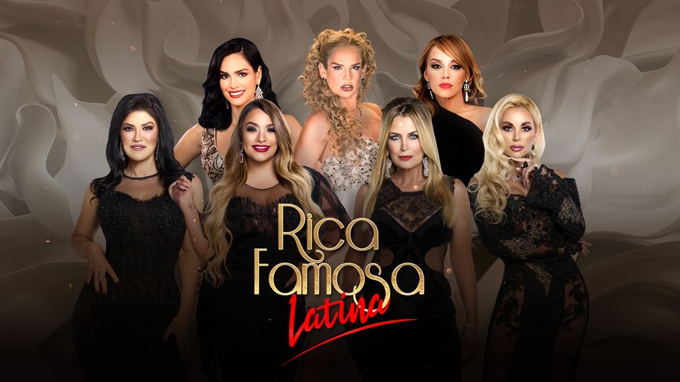 Rica Famosa Latina 