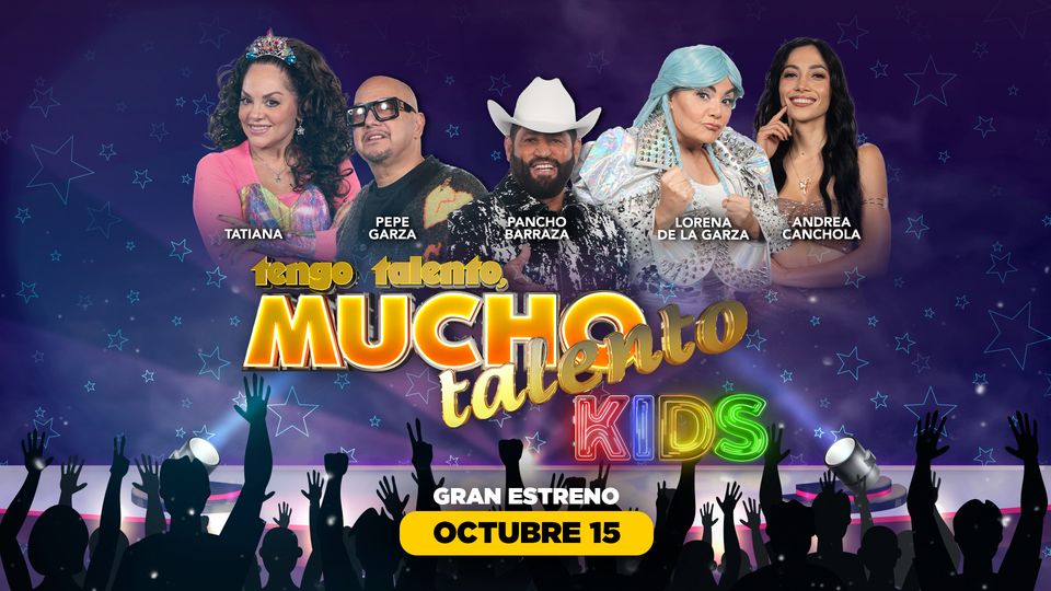 Tengo Talento Mucho Talento Kids 
