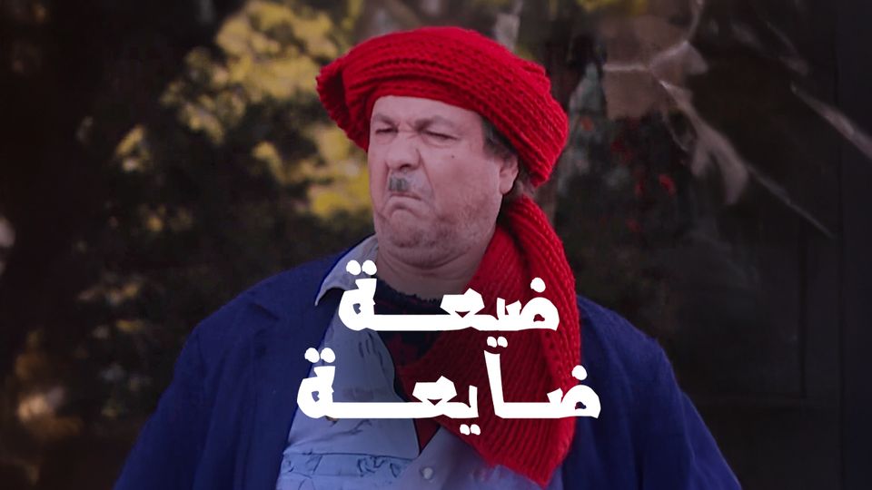 ضيعة ضايعة