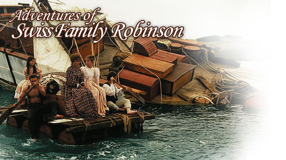 The Adventures of Swiss Family Robinson