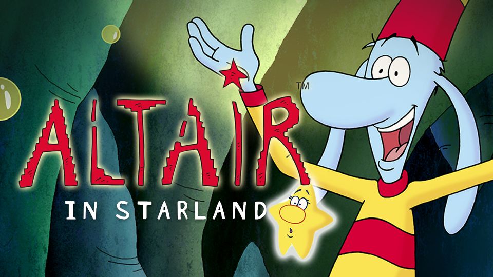 Altair in Starland