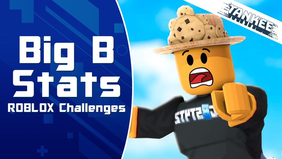 Big B Roblox Challenges | Kartoon Channel