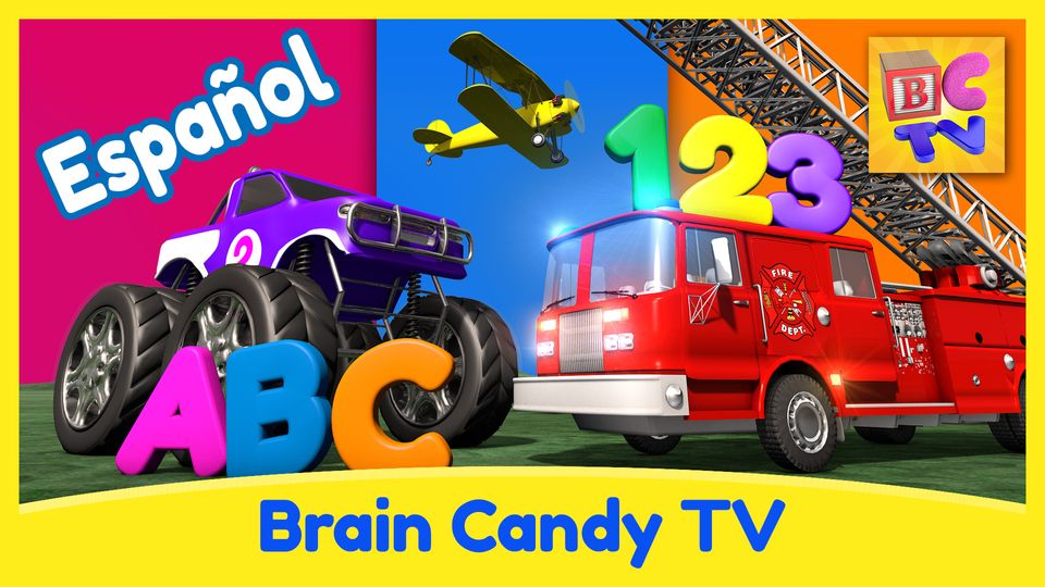 Brain Candy TV Español