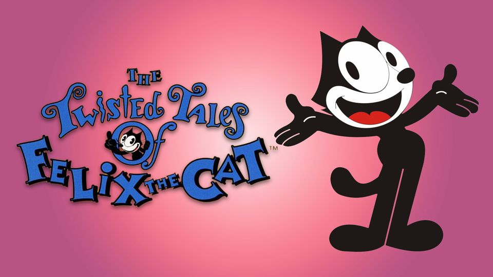 Twisted Tales of Felix The Cat