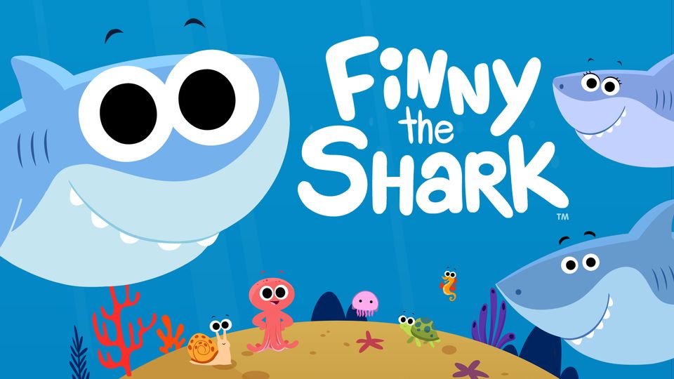 Finny The Shark