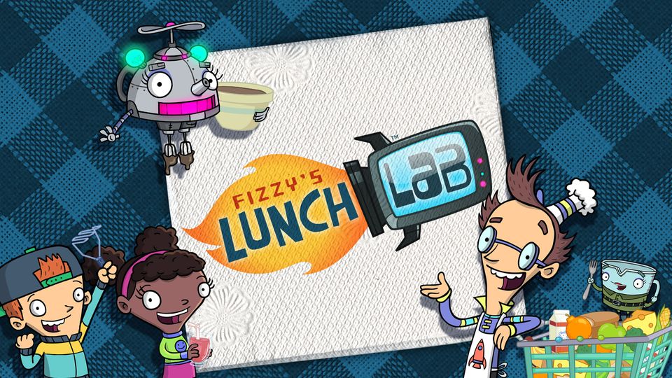 Fizzy's Lunch Lab