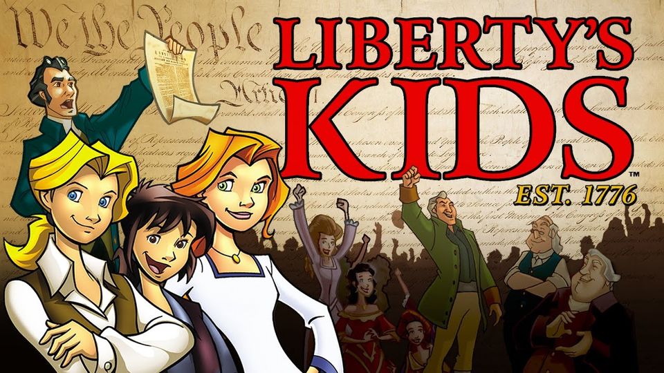 Liberty's Kids