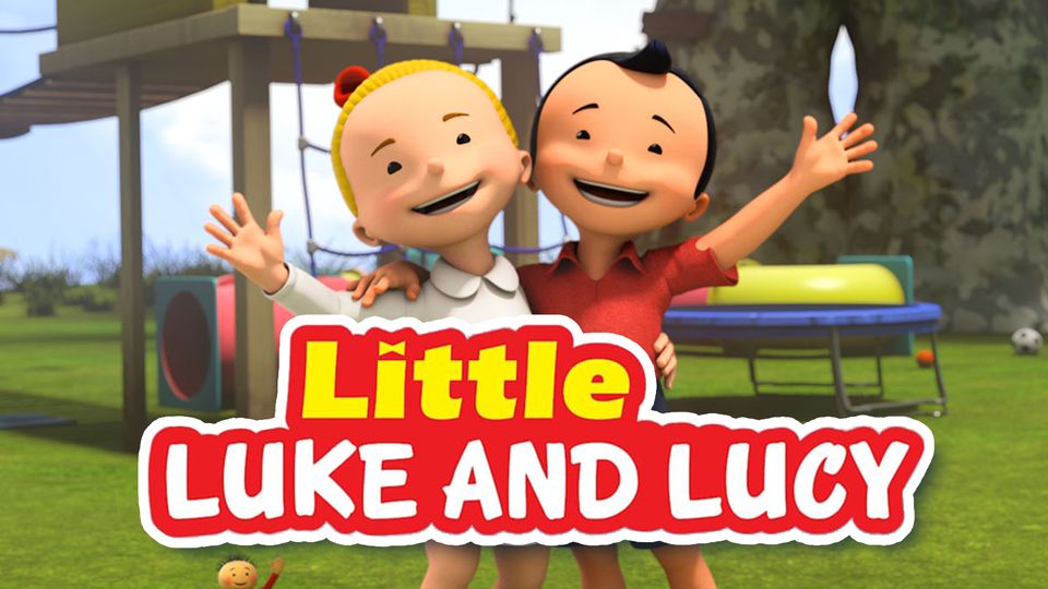Little Luke and Lucy 