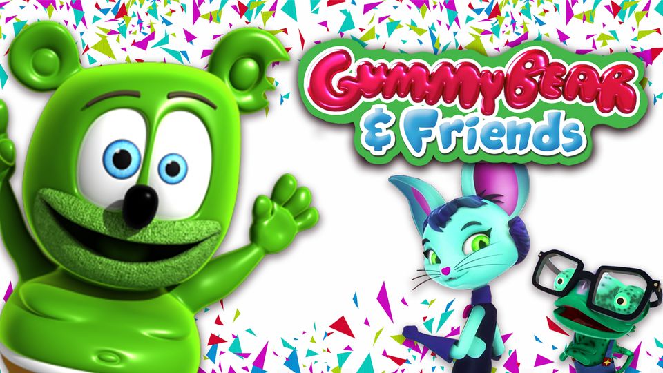 Gummy Bear and Friends