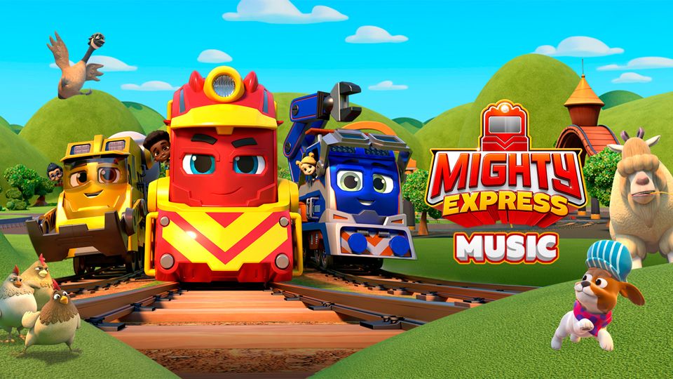 Mighty Express Music
