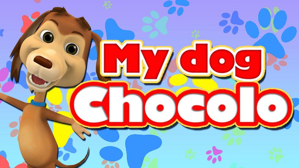 My Dog Chocolo