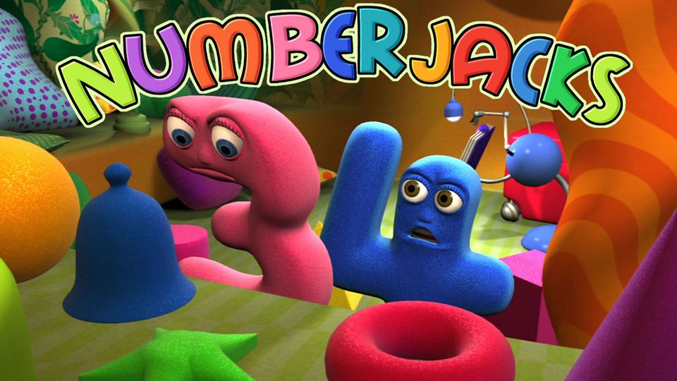 Numberjacks Kartoon Channel