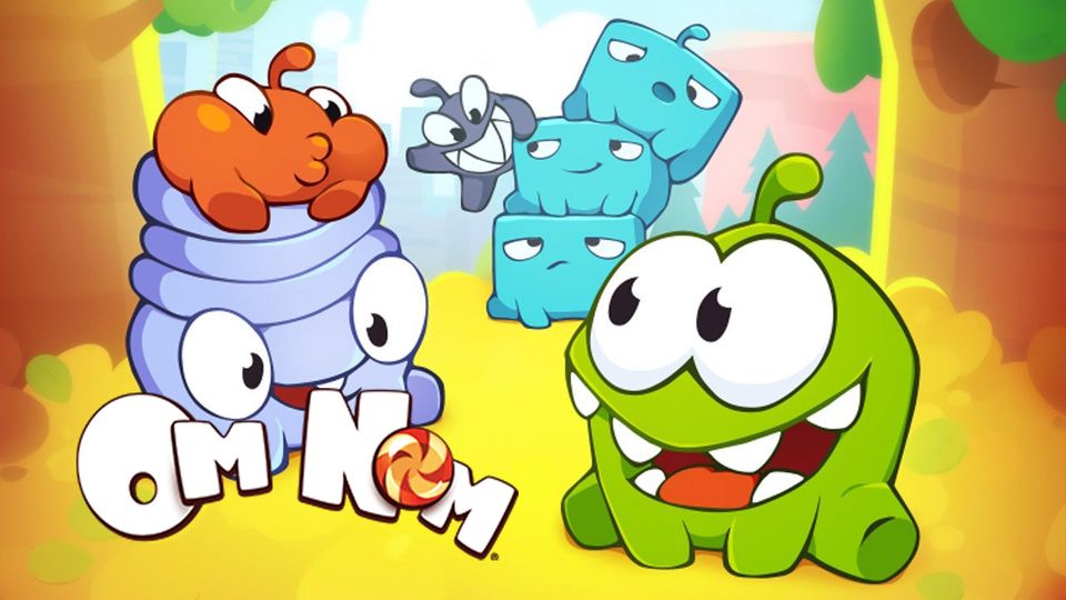 Om Nom!