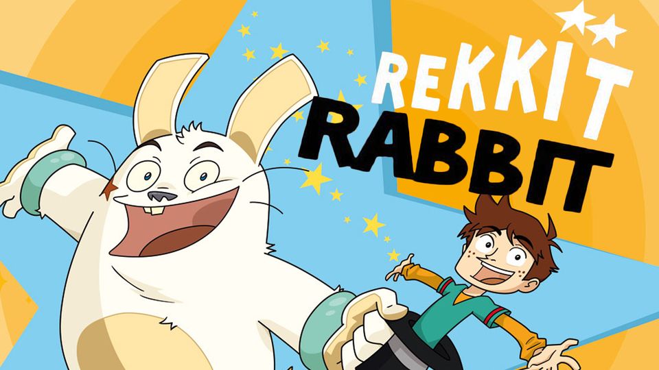 Rekkit Rabbit | Kartoon Channel