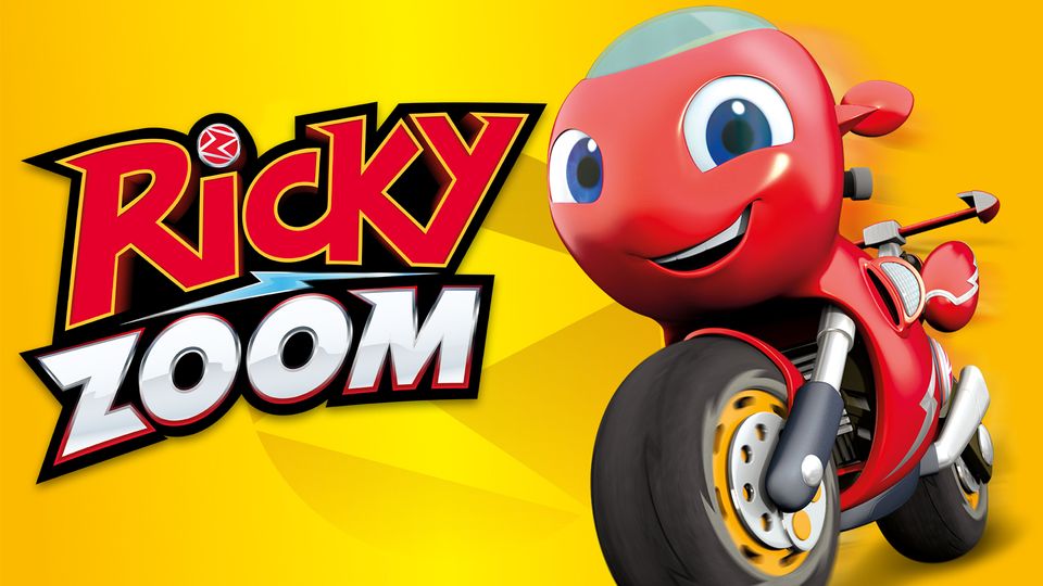 Ricky Zoom 
