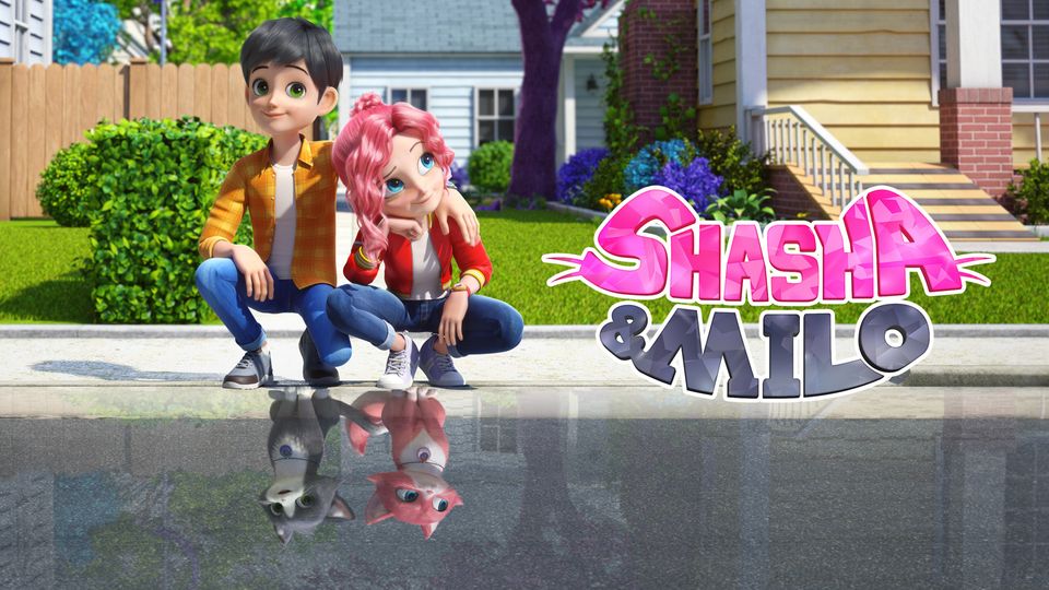 Shasha and Milo