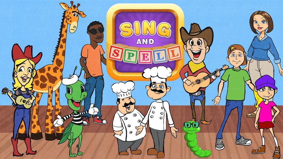 Sing and Spell