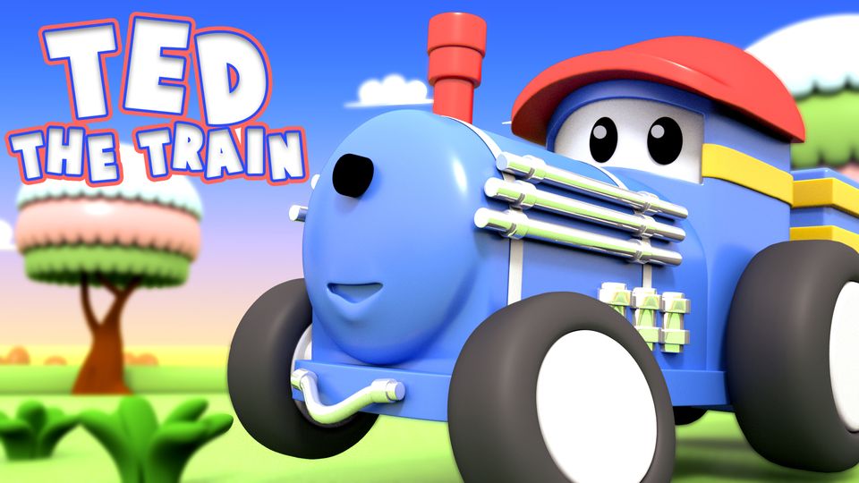 Ted the Train