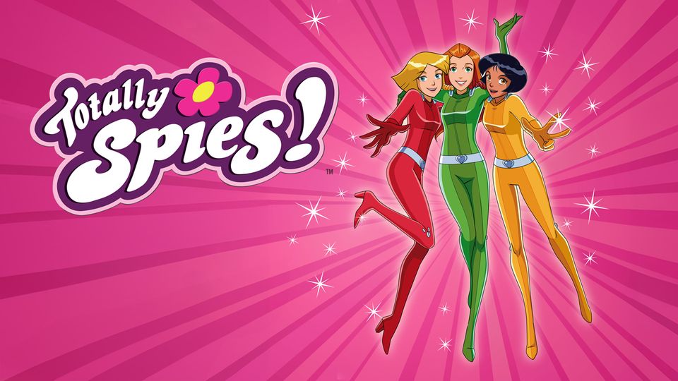 Totally Spies!