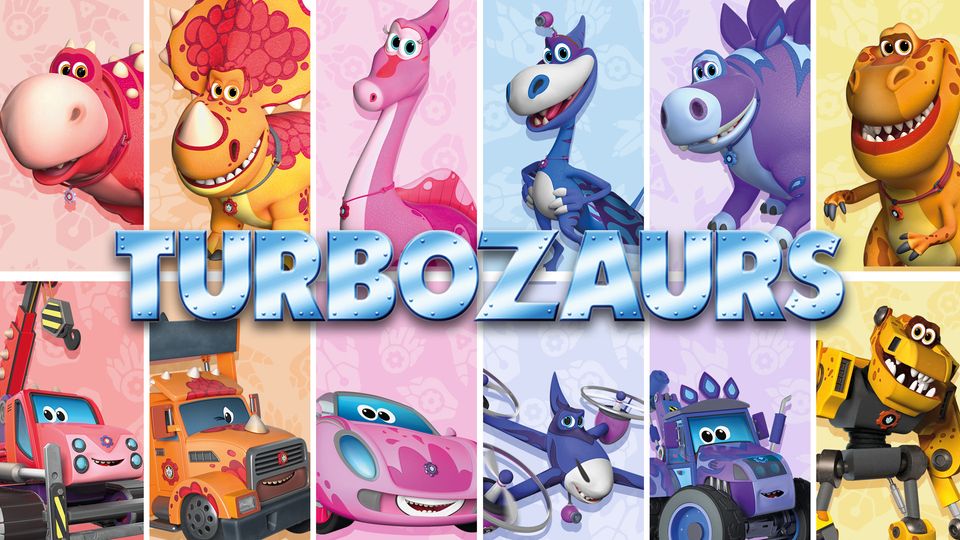 Turbozaurs