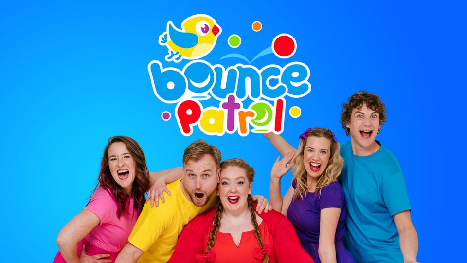 Bounce patrol kartoon channel