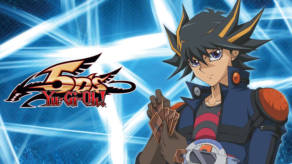 Yu-Gi-Oh! 5D's