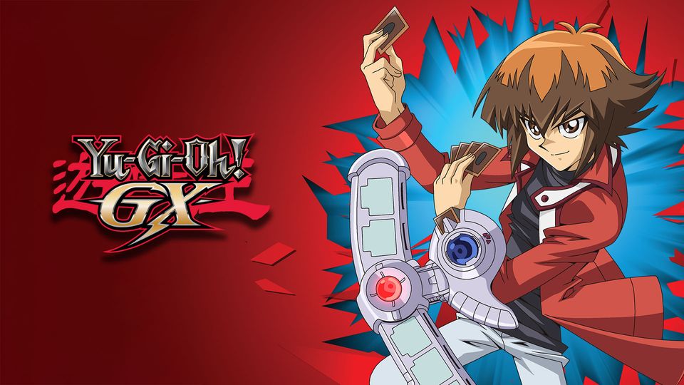 Yu-Gi-Oh! GX