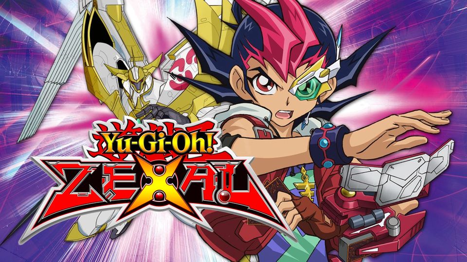 Watch Yu-Gi-Oh! ZEXAL (3 Seasons) on