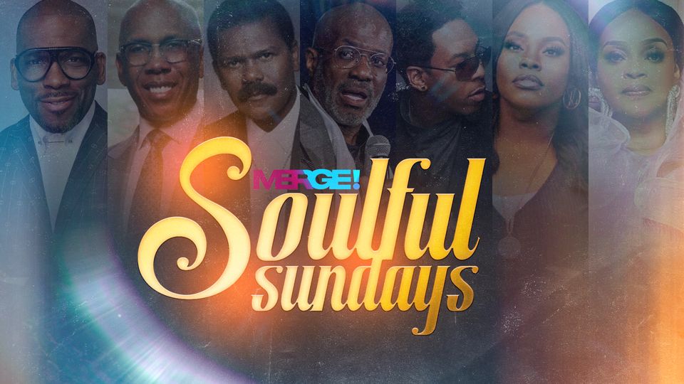 Merge Soulful Sundays