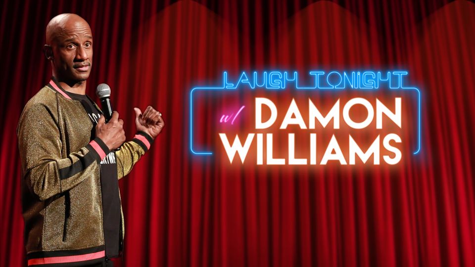 Laugh Tonight with Damon Williams