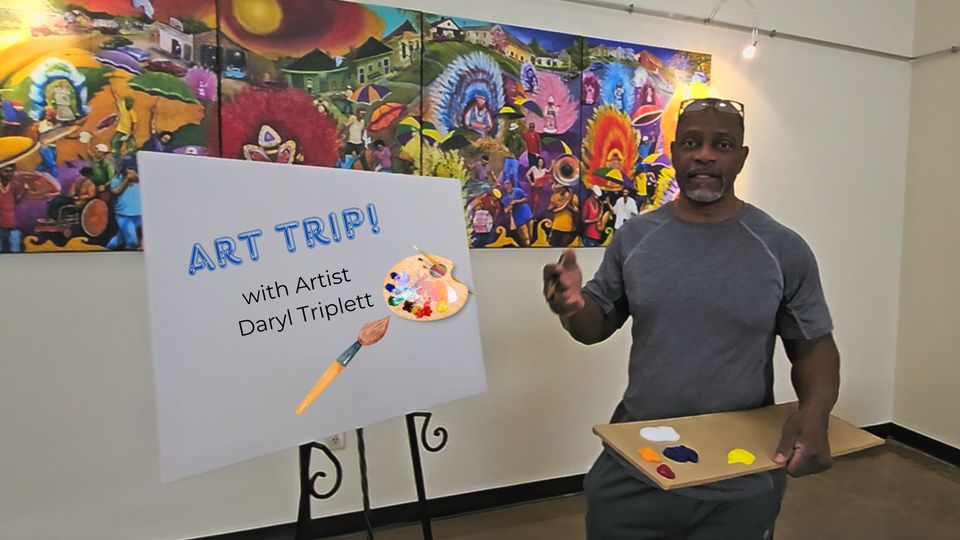Art TRIP! 