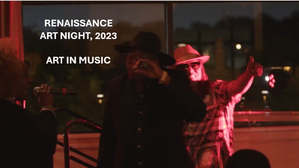 Renaissance Art Night, New Orleans! Musical Performances