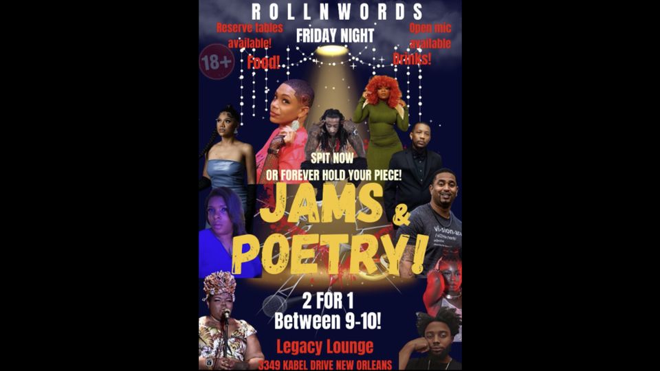 RollNWords Vol 4