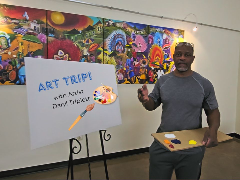 Art TRIP! 