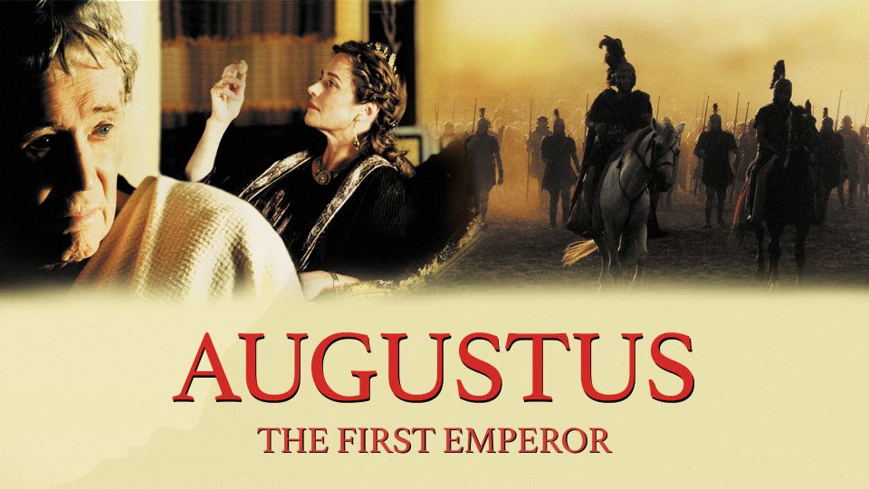 Augustus: The First Emperor