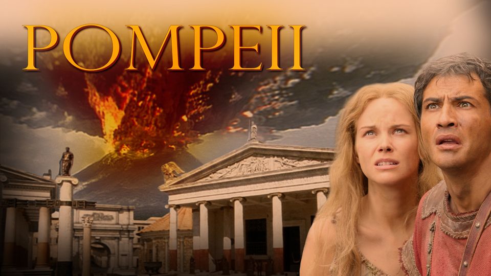 Pompeii